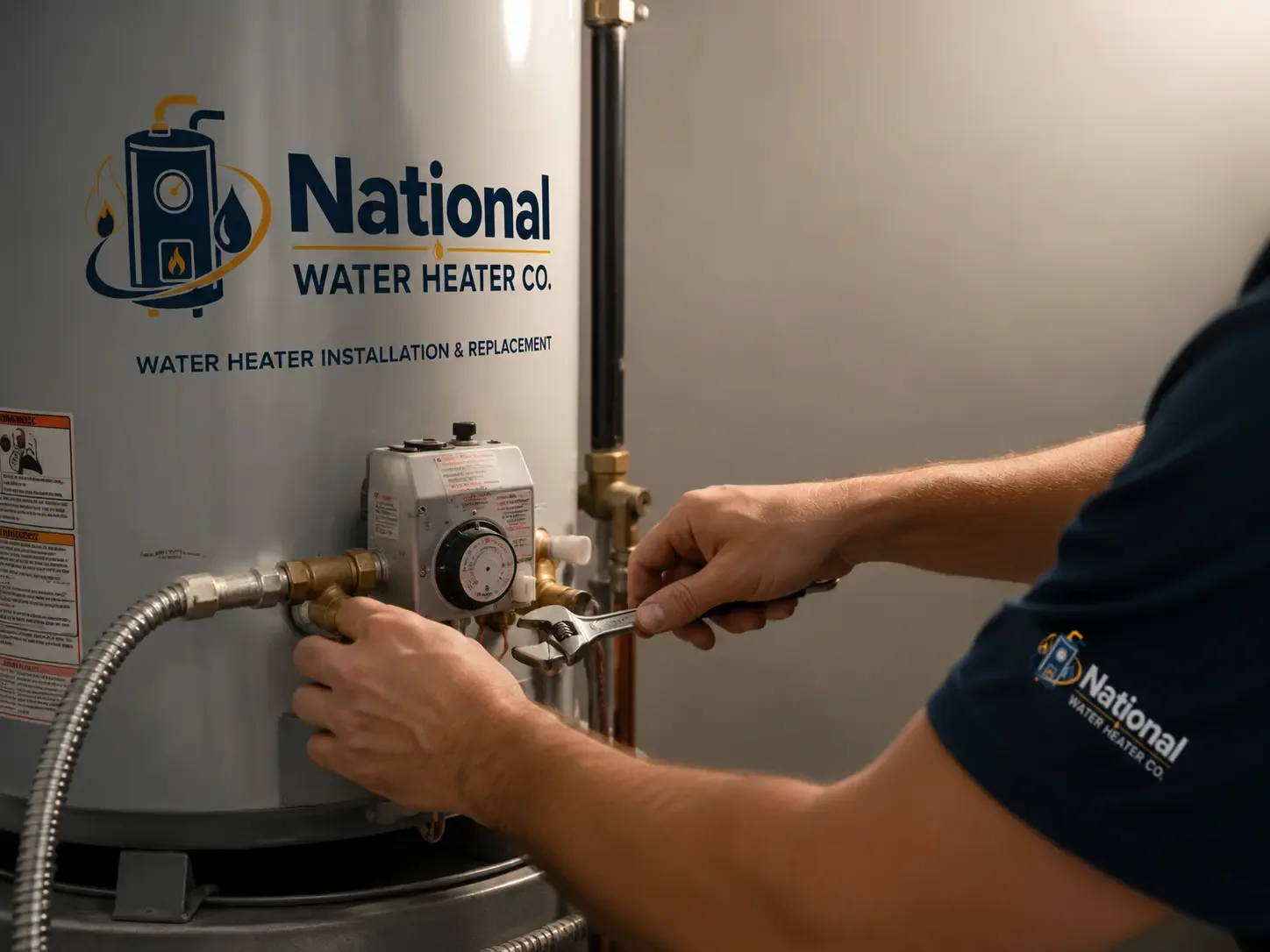Why choose Water Heater Installation in Kendalia, TX